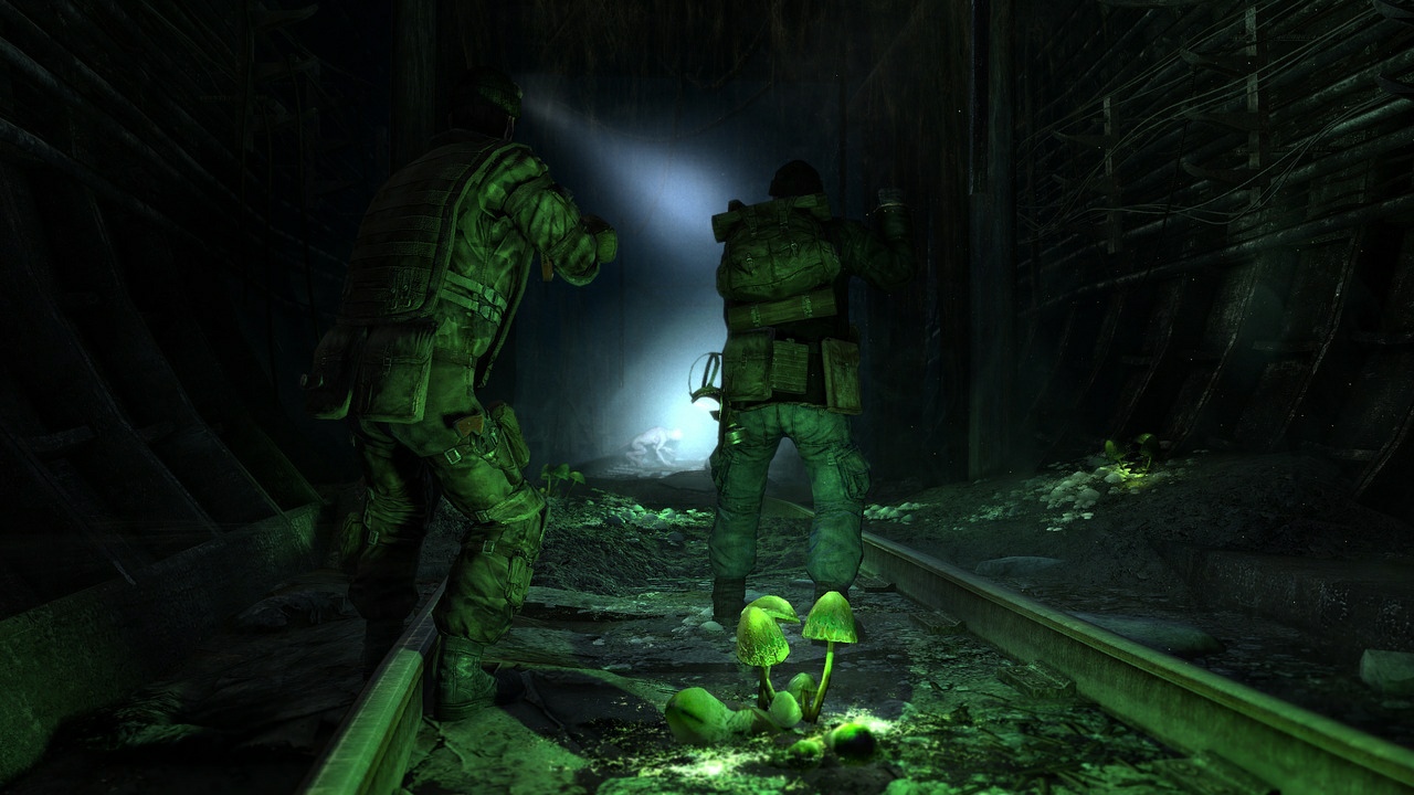 Metro 2033 (Edición Limitada) - Imagen 6